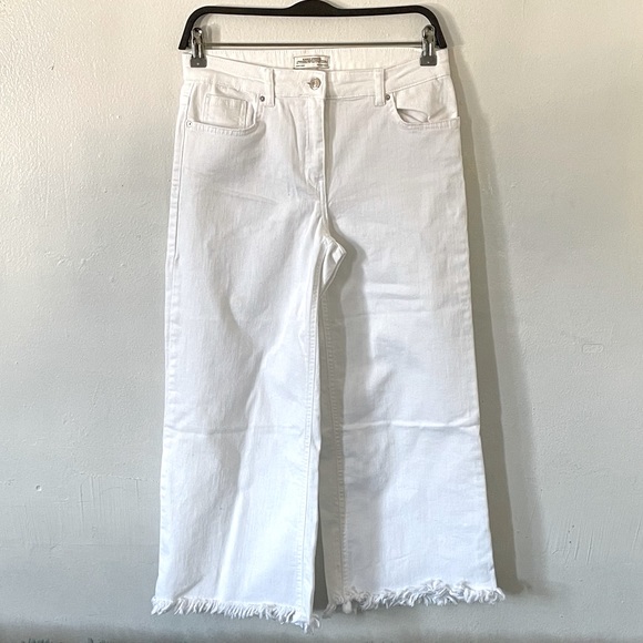 Zara Denim - Zara premium denim frayed